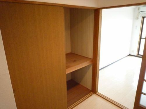 コーポ牧の里の内装