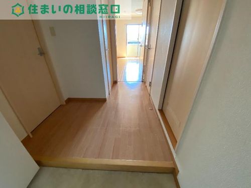 愛知県西尾市丁田町五助(アパート)の賃貸物件の内装