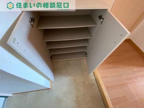 愛知県西尾市丁田町五助(アパート)の賃貸物件の内装