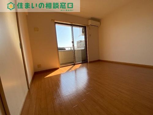 愛知県西尾市丁田町五助(アパート)の賃貸物件の内装