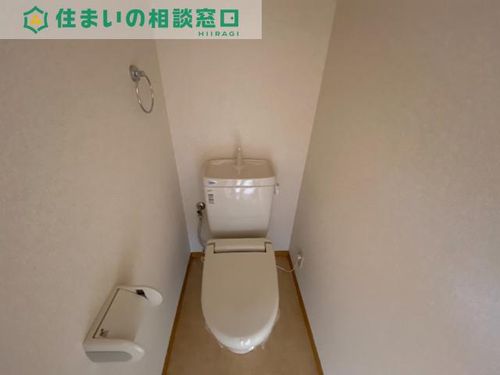 愛知県西尾市丁田町五助(アパート)の賃貸物件の内装