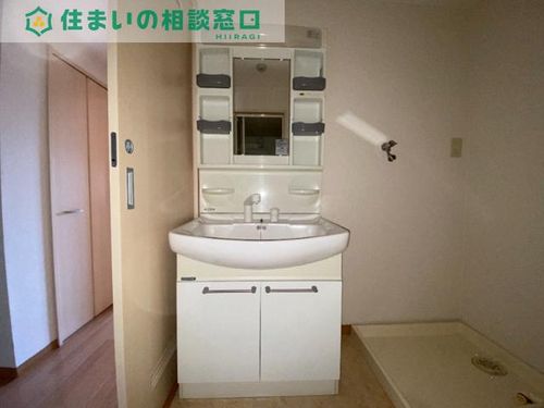 愛知県西尾市丁田町五助(アパート)の賃貸物件の内装