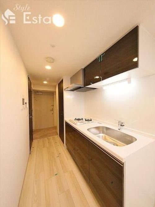 エステムコート名古屋ライブゲートのキッチン