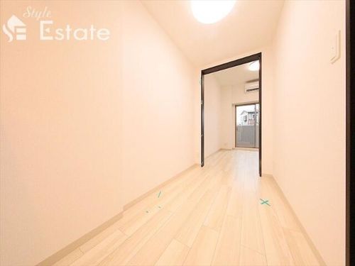 エステムコート名古屋ライブゲートの居間