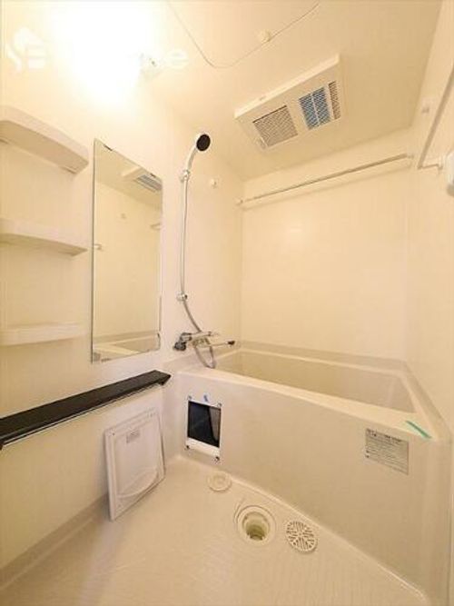 エステムコート名古屋ライブゲートの風呂