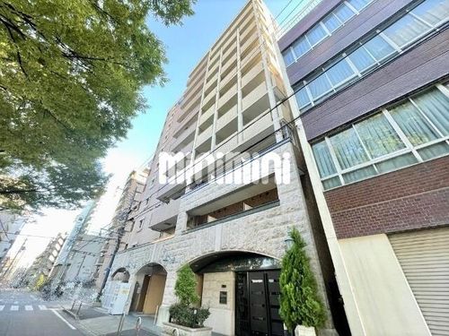 プレサンス久屋大通公園サウスの外観