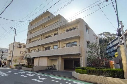 福岡県福岡市中央区警固3丁目(マンション)の賃貸物件の外観