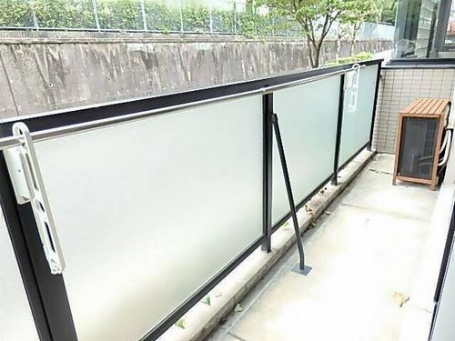 コンソロールⅠの内装