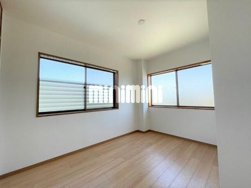 プログレス宝 A棟の居間