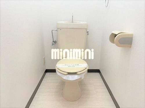 プログレス宝 A棟の内装