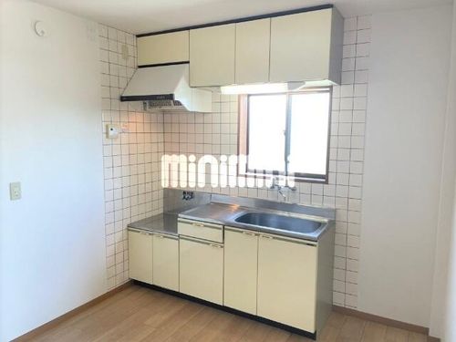 プログレス宝 A棟のキッチン