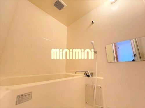 プログレス宝 A棟の風呂