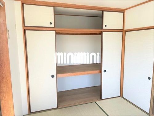 プログレス宝 A棟の内装