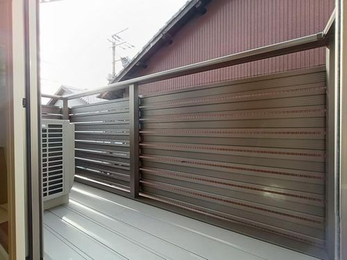 アングレカム201の内装