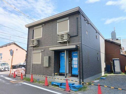 アングレカム201の外観