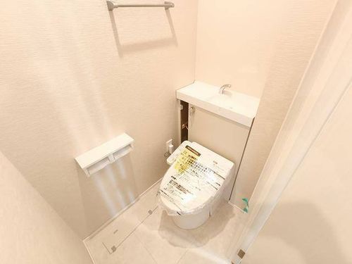 アングレカム201の内装