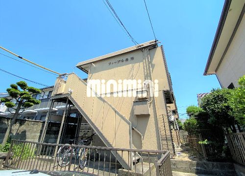フォーブル長池の外観