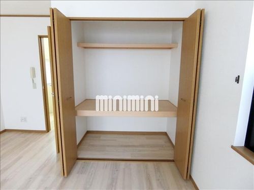 ペアハイツシャトーの内装