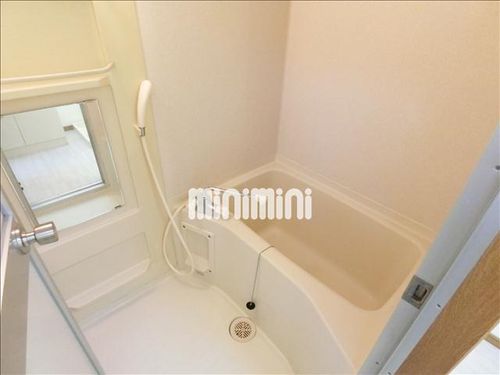 ペアハイツシャトーの風呂