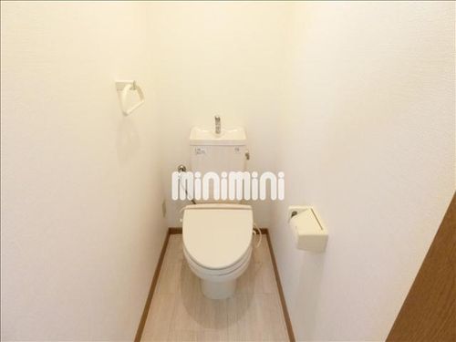 ペアハイツシャトーの内装