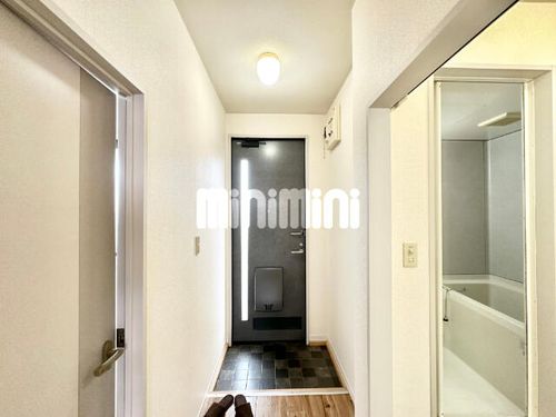 アペックスディアスの玄関