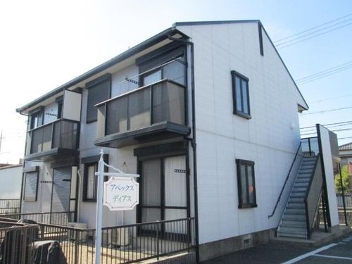 アペックスディアスの外観