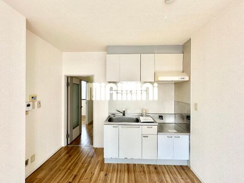 アペックスディアスのキッチン