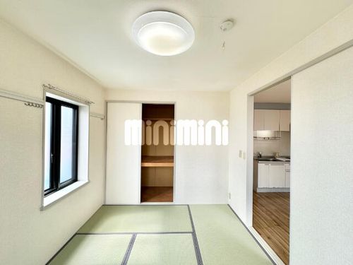 アペックスディアスの内装