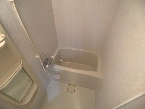 北海道札幌市中央区南二条西19丁目(マンション)の賃貸物件の風呂