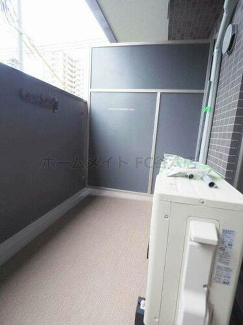 プレサンス玉造駅前の内装
