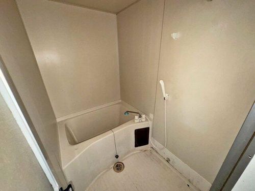 地下鉄谷町線喜連瓜破駅3階建築43年の風呂