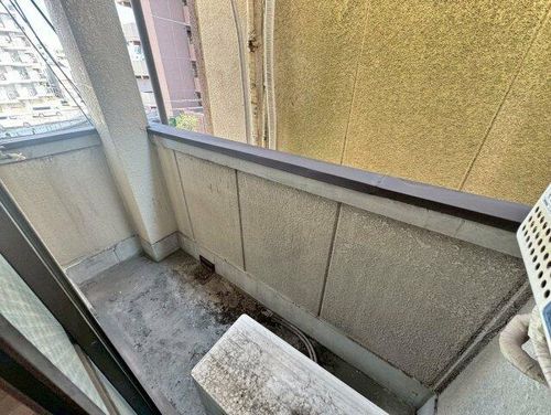 地下鉄谷町線喜連瓜破駅3階建築43年の内装