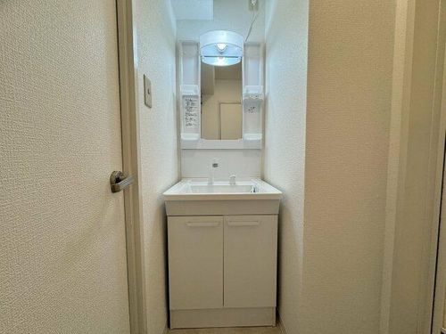 新栄建設第2ビルの内装