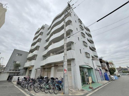 新栄建設第2ビルの外観