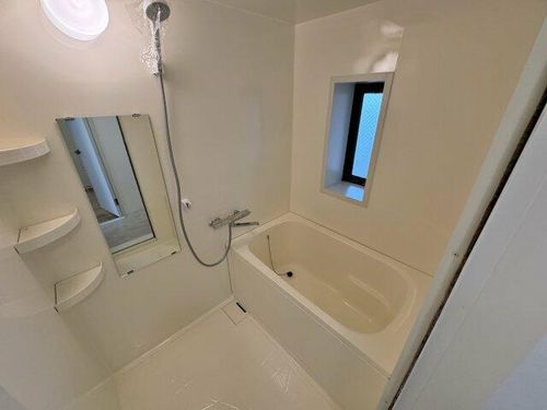新栄建設第2ビルの風呂