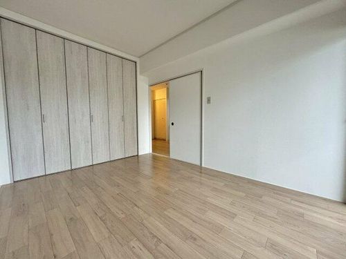 新栄建設第2ビルの内装