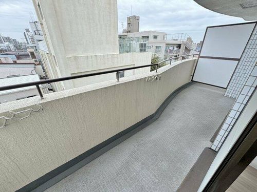 新栄建設第2ビルの内装