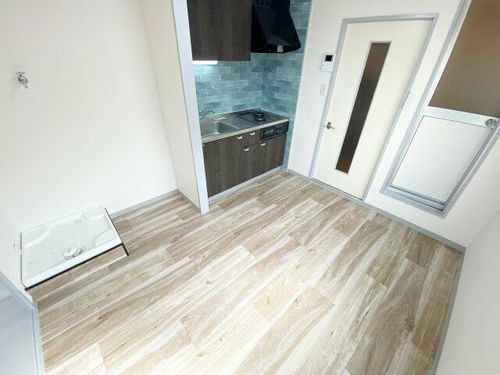 chocolate abeno(チョコレートアベノ)の居間