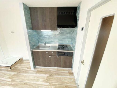 chocolate abeno(チョコレートアベノ)のキッチン