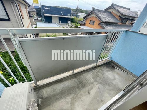 コーポひかりの内装