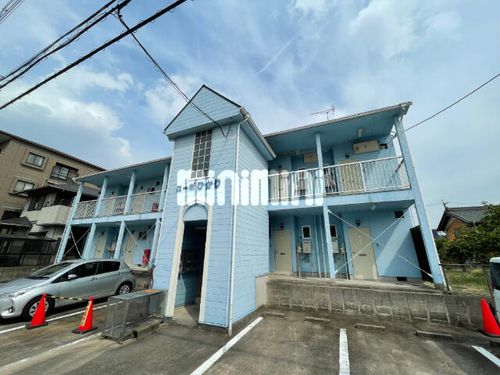 コーポひかりの外観