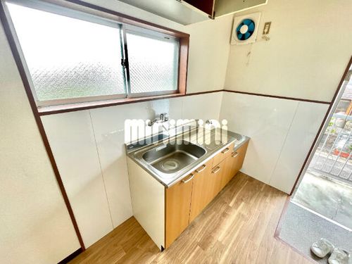 コーポひかりのキッチン