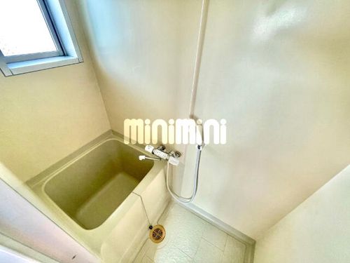 コーポひかりの風呂