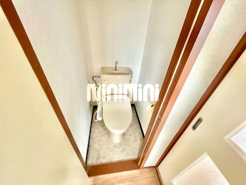 コーポひかりの内装