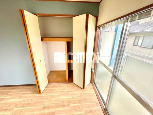 コーポひかりの内装