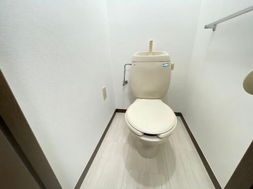 コーポサニーの内装