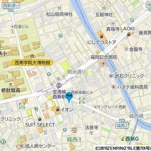 レジディア西新のその他画像