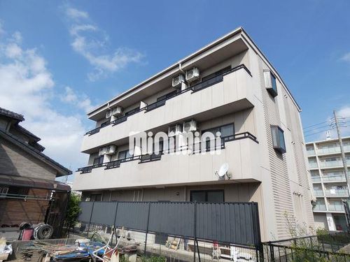 ラポール絲田の外観