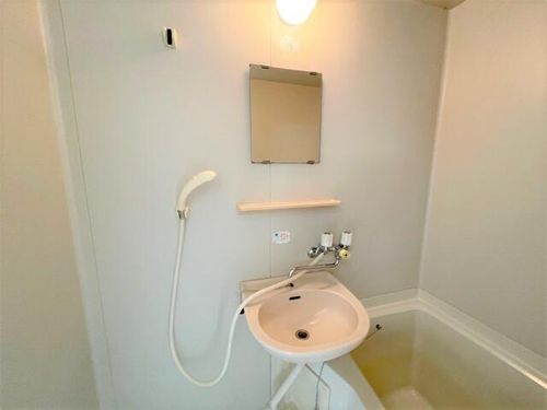 ソレーユ12の内装