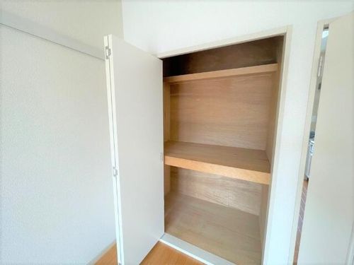 ソレーユ12の内装